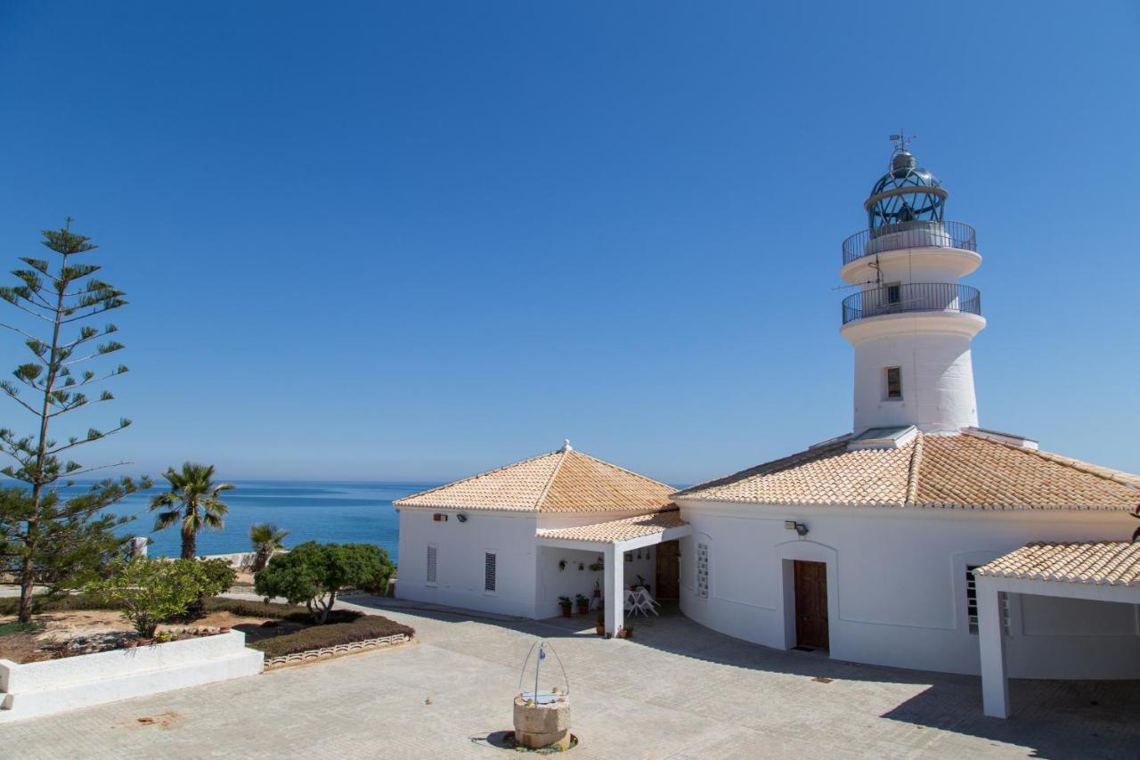 Apartamento Cullera Frente Al Mar Exterior photo
