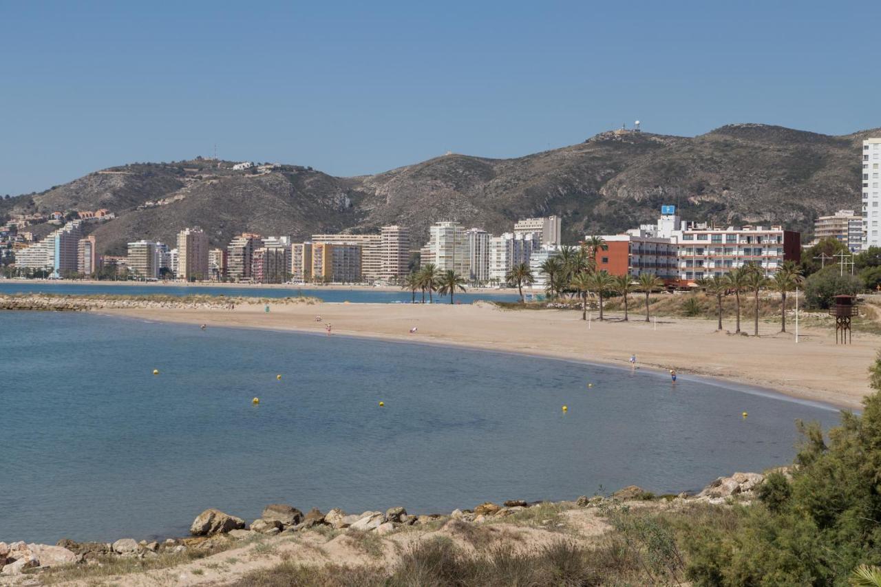Apartamento Cullera Frente Al Mar Exterior photo