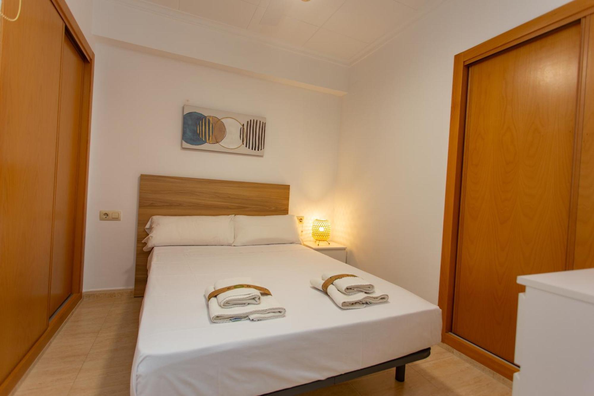 Apartamento Cullera Frente Al Mar Exterior photo