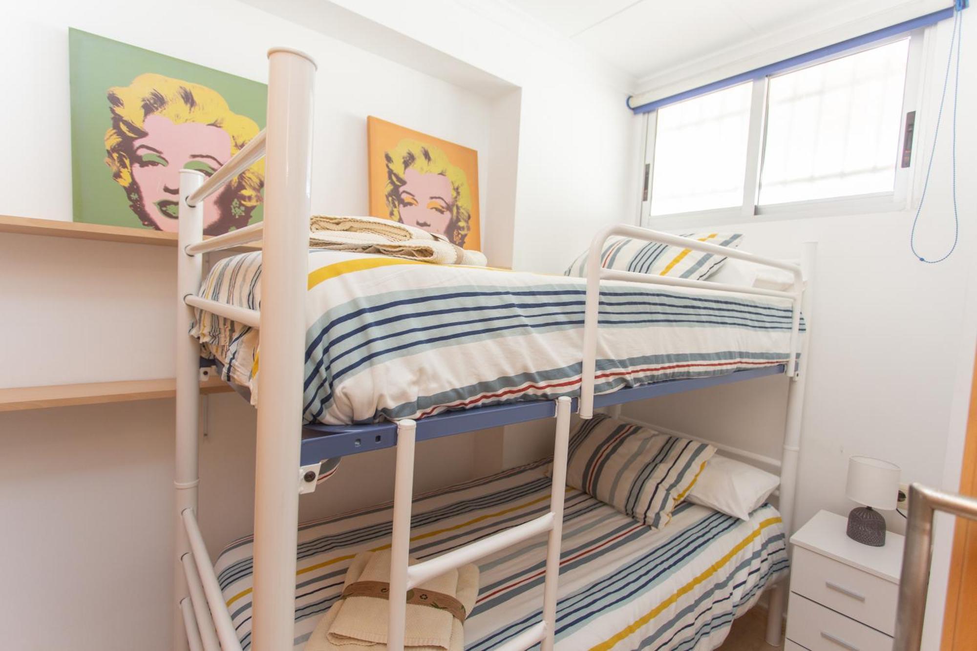 Apartamento Cullera Frente Al Mar Exterior photo