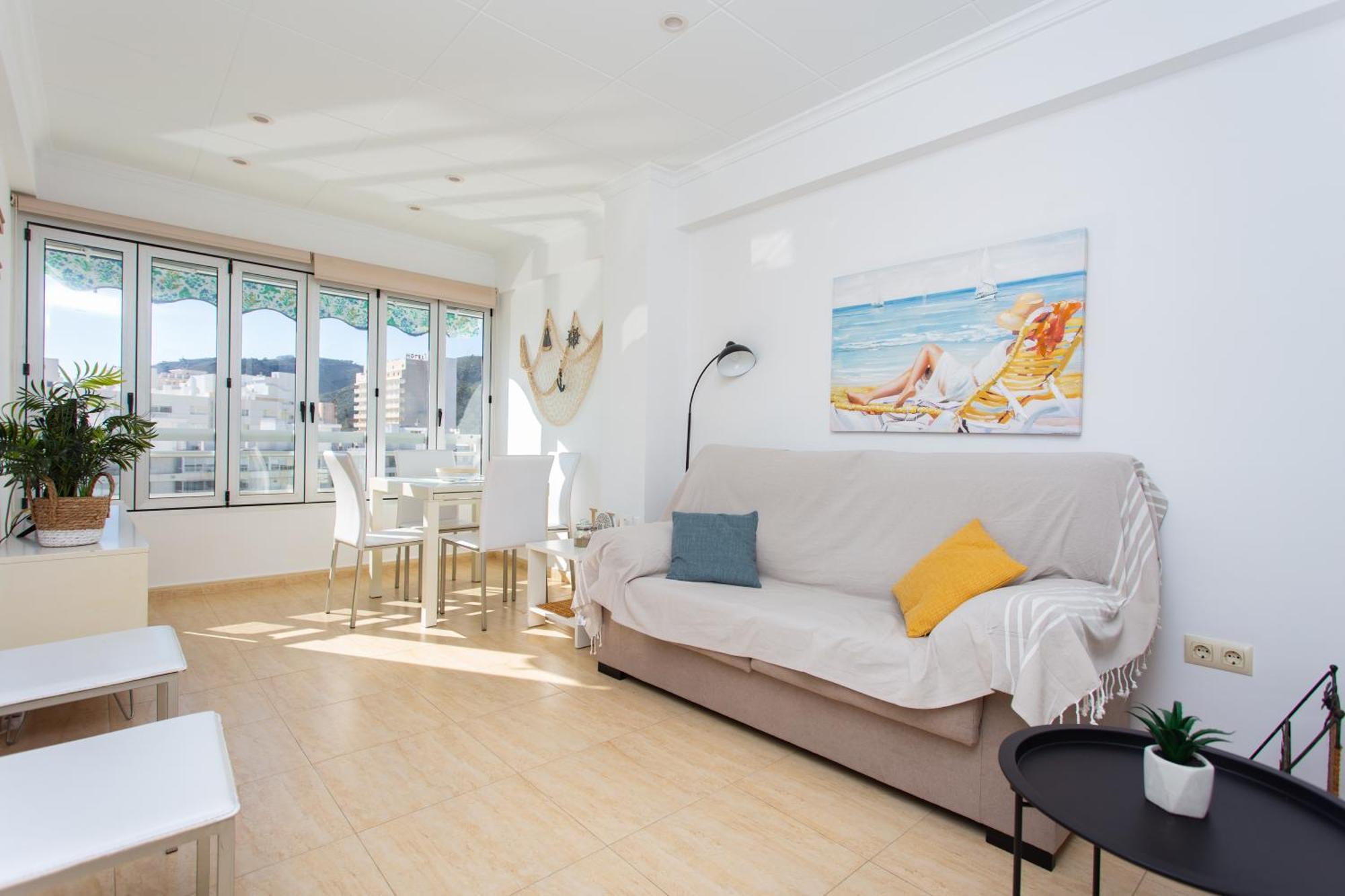 Apartamento Cullera Frente Al Mar Exterior photo
