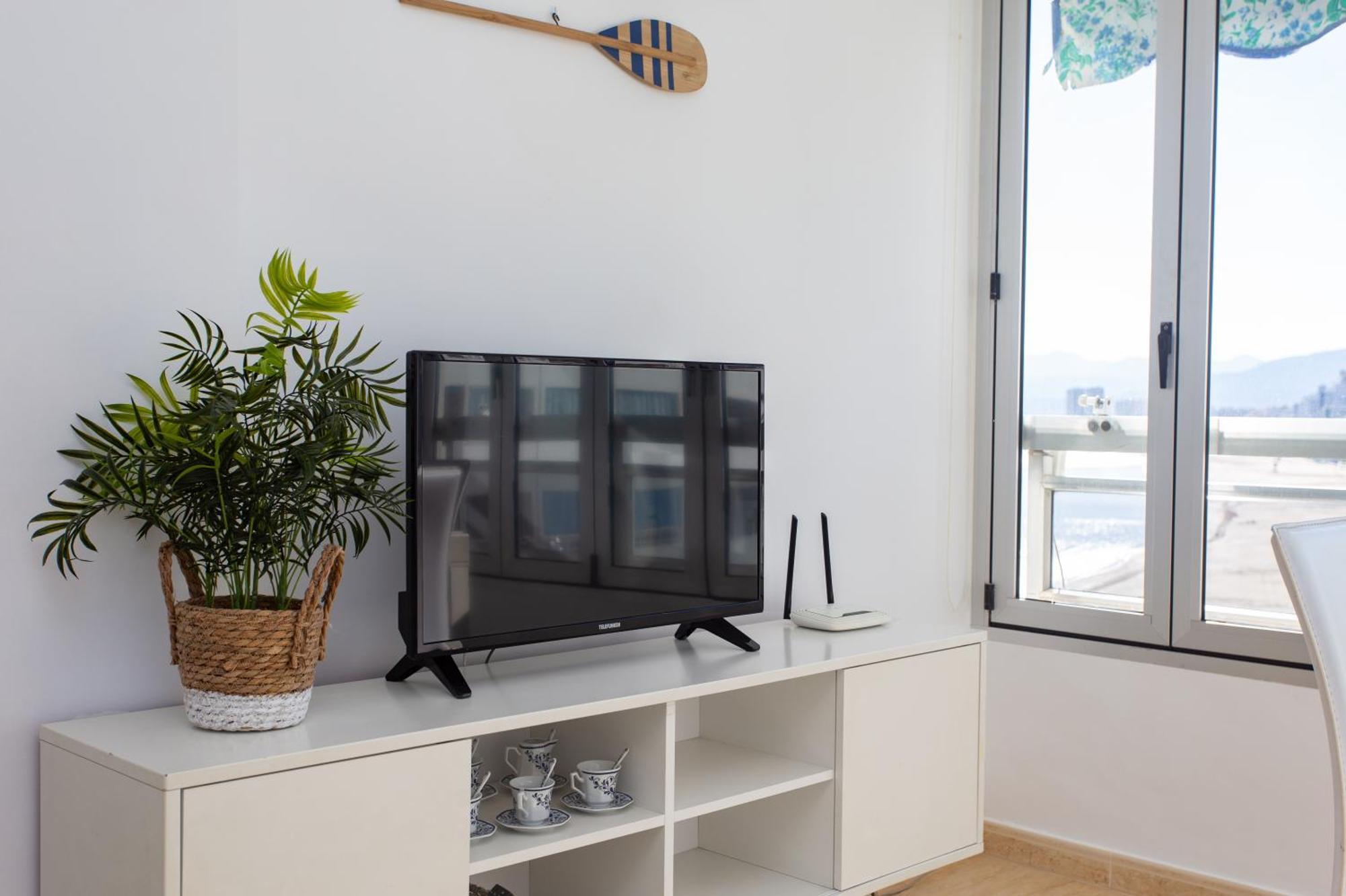 Apartamento Cullera Frente Al Mar Exterior photo
